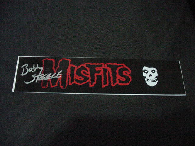 Misfits music & merchandise For Sale
